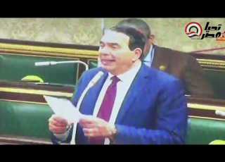 أيمن أبو العلا على الحكومة ألا تضرب بملاحظات اابات الختامية عرض الحائط