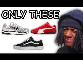 The Only Shoes You NEED In 2026