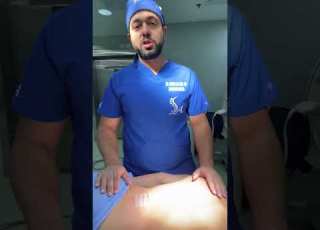 بعد انتهاء عملية اصلاح الاعوجاج