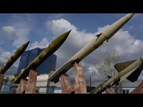 IRAN EKOZESEZA KUKYOKULWANYISA KYOMUMERICA GYEYAMUBAKO OKUVA MU ISRAEL