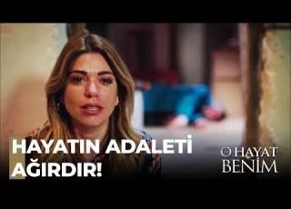  Sonunda Geldiği Yere Döndü O Hayat Benim 131 Bölüm