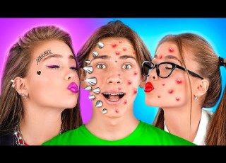 التوأم الطيب مقابل التوأم الشرير فى حب التوائم ازاى نختار