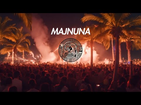 HUGEL Grossomoddo Majnuna Arabic Afro House