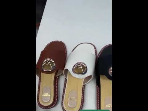 Sandals Za Kike Original Fendi Trending Shoes Fashionshoes Fashiontrends