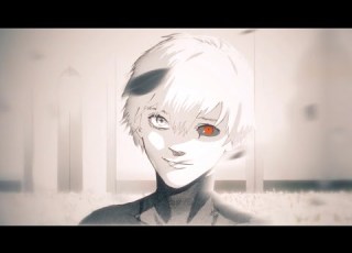 Kaneki Vs Arima Tokyo Ghoul Manga Animation