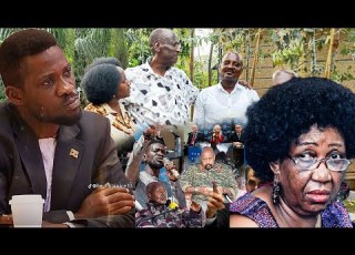  Agakagwawo Gen Saleh Avuddeyo Wangadya Jiwunye Museveni Abiganye Tondekela Bizibu Nzeka Kika