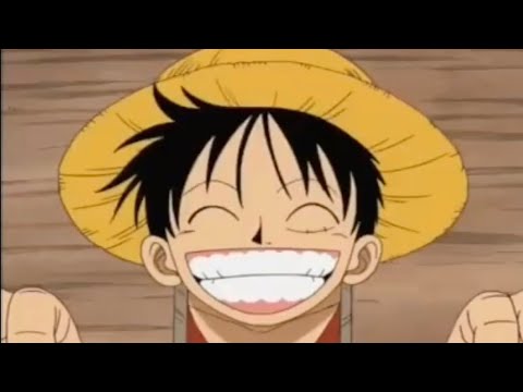 وان بيس الجزء الاول عدام قبعه القش