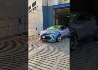 From Japan To Bangladesh C HR Toyota Toyotachr Bdcar Modifiedchr Chrbangladesh Zcsautos
