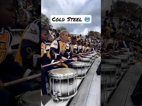HBCU Drumlines Just Do It Better Hbcu Drumline Dci Ncat