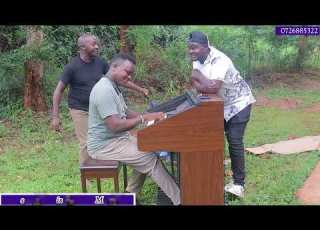 Enyi Vijana We Almost Made Us Collapse