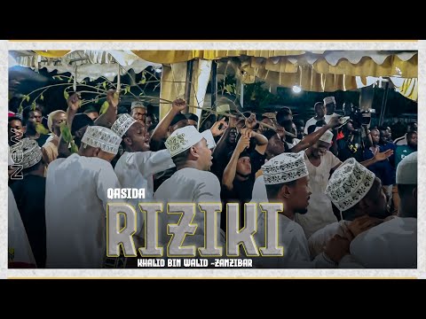 KHALID BIN WALID RIZIKI DUFU OFFICIAL VIDEO