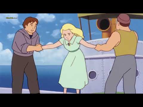 أنمي أسرار المحيط الحلقة 6 مدبلج عربي