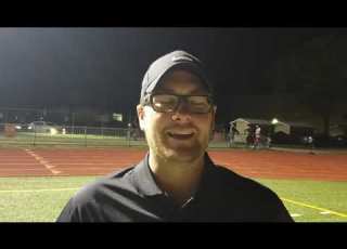  Salina South Soccer Coach Steve Tilson