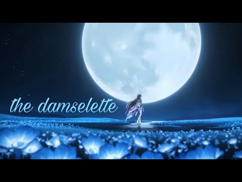 Genshin Impact The Damselette Lullaby اغنية كولومبينا مترجمة Genshin Impact The Damselette Lullaby اغنية كولومبينا مترجمة