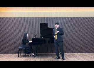  F Decruck Sanata For Alto Saxophone And Piano By Taehyun Kim