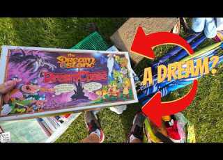 Did I DREAM Of This Car Boot Sale Retro Greatness Bread Butter