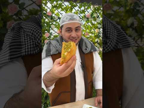 ألذ حلو سوري الوربات بالقشطة