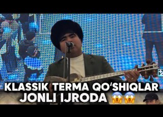  ARABXONADA ANVAR CHORIYEV IJROSIDA KLASSIK TERMA QOSHIQLAR JONLI IJRODA AnvarChoriyevofficial