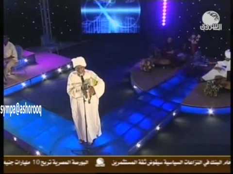 الفنان محمد كرم الله نوم الهضاريب