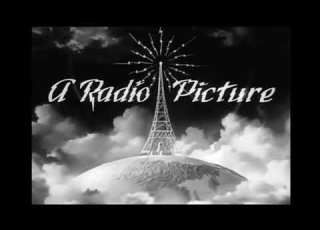 RKO Radio Pictures1930s Opening Animated Logo ID Sequence With Morse Code Audio NOISE REDUCTION