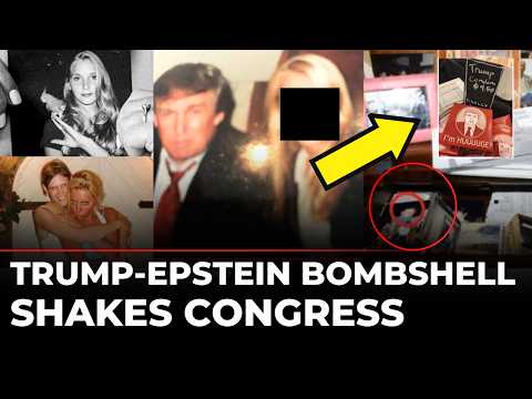 US Congress LIVE Lawmaker Reveals Secret Ties Lays Out Top 10 Trump Moves Epstein Russia Link