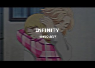  Infinity You Re The Reason I Believe In Fate You Re My Paradise Jaymes Young Edit Audio