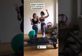 ستوري رابيا ايكيم في الجيم بتجننن مسلسل اسمعني مسلسل اسمعني الحلقة8 Ekkan Duybeni