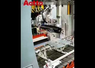  Aotto S Advanced 7 Axis Stamping Line Speed Precision Efficiency