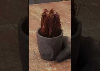  Copper Recycling A Broken Motor Becomes Useful Metal Nuggets Shorts