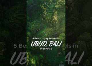 Top 5 Luxury Hotels In Ubud Bali Indonesia Luxury Hotel Bali