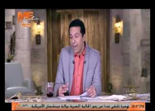  مقدمة نارية من ايهاب صبحي جدل من سيدخل الجنة ومن سيدخل النار شئ لا يصدقه عقل