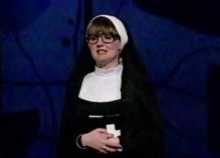  Sister Mary Immaculate Stand Up