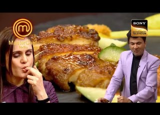  Whose Dish Had Chef Vikas Lick His Finger Bang The Table MasterChef India Full Episode Ep 40