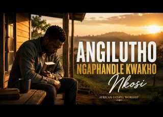 Angilutho Ngaphandle Kwakho Nkosi Emotional Zulu Gospel Worship Song 2026