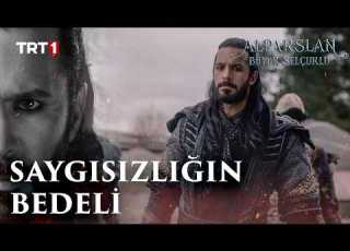 Alparslan Baş Kaldıranın Başını Ezdi Alparslan Büyük Selçuklu 44 Bölüm