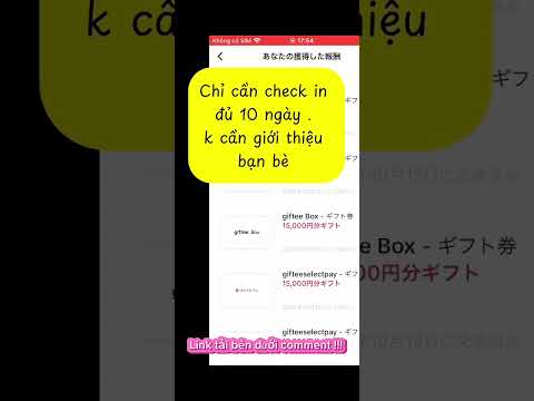 Nhận Ngay 5 Sen Từ App Tiktok Lite Của Nhật Ai Cũng Làm được