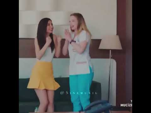 نازلي تخبر البنات أنها حامل شوفو فرحتهم مسلسل الطبيب المعجزة نازلي تخبر البنات أنها حامل شوفو فرحتهم مسلسل الطبيب المعجزة