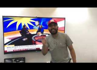 Live BBC Qnet Dato Vijay Eswaran Chief Network Marketing