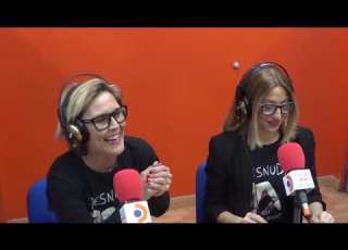  Entrevista A Joanna Bliss Y Olga Artigas 14 02 2020