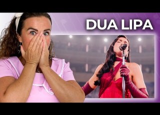  Training Season Truly Is A Stunning Performance Vocal Coach Analyzes Dua Lipa