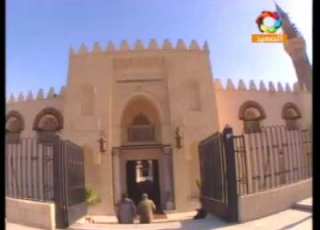 اذان العصر من قناة المحروسة الصعيد 2016