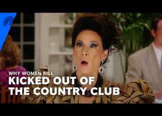 Why Women Kill Simone S Iconic Reaction To Being Kicked Out Of The Club S1 E9 Paramount