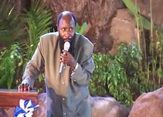  SUNDAY SERMON PREACHER PROPHET DR DAVID OWUOR 2011