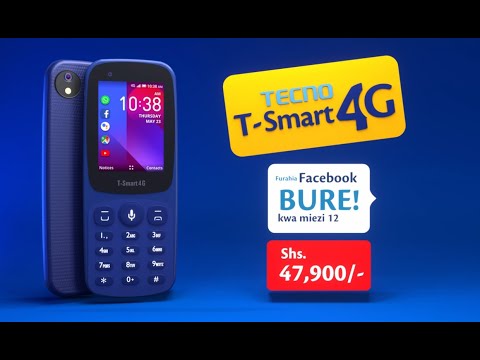 Teleza Na Kitochi 4G Nunua Simu Mpya Ya Tecno T Smart 4G Facebook Ya Bure Mwaka Mzima Tsh47 900 Teleza Na Kitochi 4G Nunua Simu Mpya Ya Tecno T Smart 4G Facebook Ya Bure Mwaka Mzima Tsh47 900