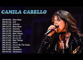  Camila Cabello Top Pop Hits Playlist 2026 Best Songs And Greatest Music Collection