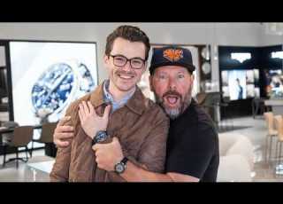Watch Shopping With Comedian Bert Kreischer