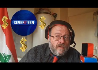 TV SEVENTEEN المتاجر بإسم الثورة يطلب مبلغ ٥٠٠٠ من الناشط ليو وليان بعدما حكم عليه بالسجن شهرين