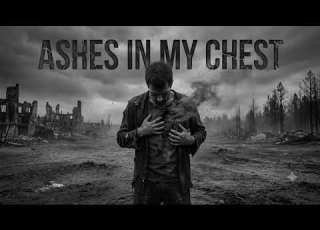  Ashes In My Chest Original Punk Rock Anthem Official Lyric Video