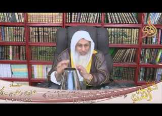 معنى صاع من طعام للشيخ مصطفى العدوي