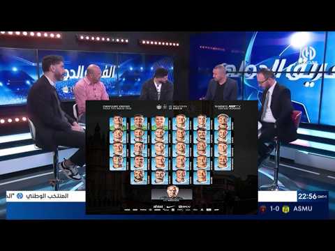 نقاش ساخن بين الضيوف حول قائمة منتخب الأوروغواي المعنية بمواجهة الخضر